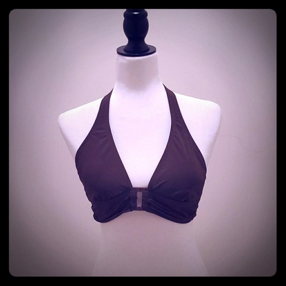 Brown Bikini Top -Fully Adjustable - Picture 1 of 4